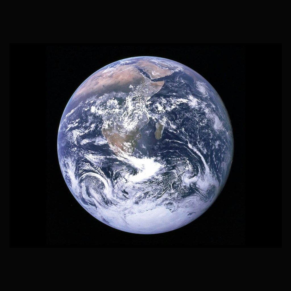 Earth from Space